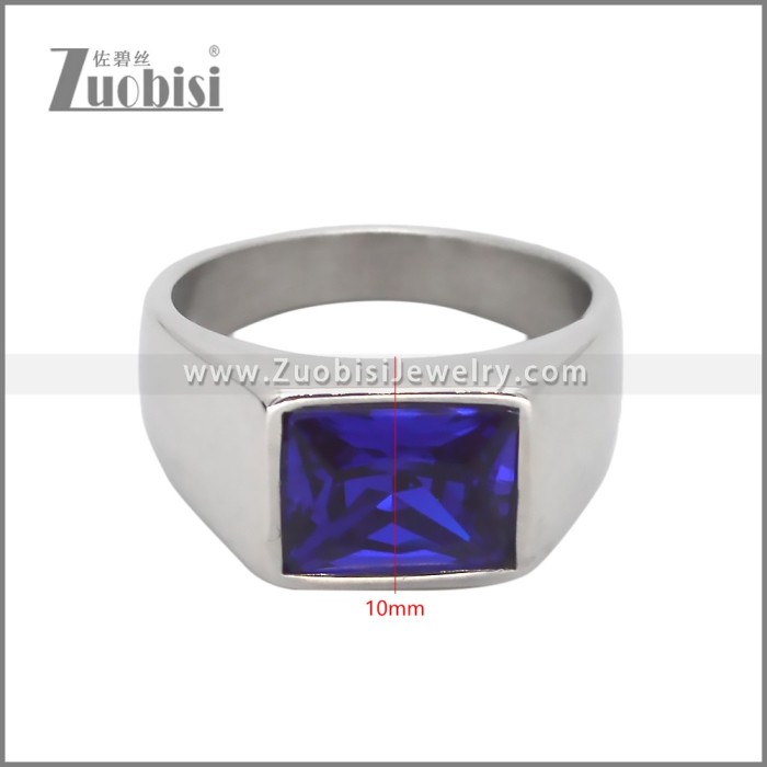Stainless Steel Rings r009969B