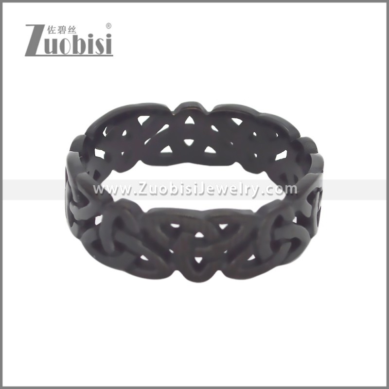 Stainless Steel Rings r010042H