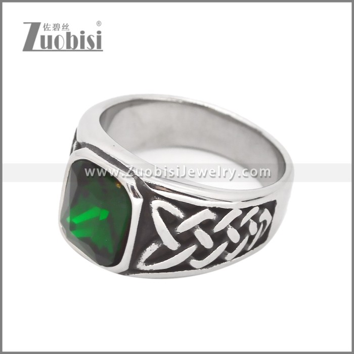Stainless Steel Rings r010017S4