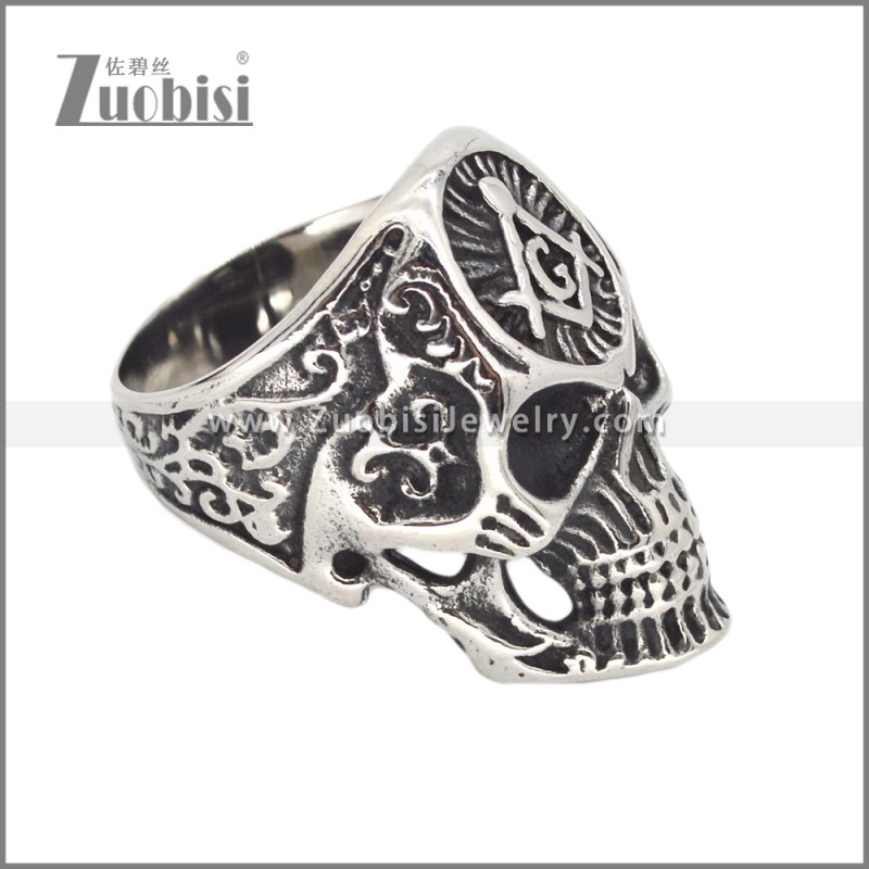 Stainless Steel Rings r010027