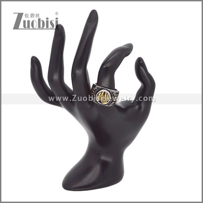 Stainless Steel Rings r010033