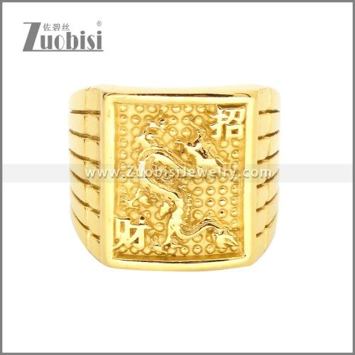 Stainless Steel Rings r009984