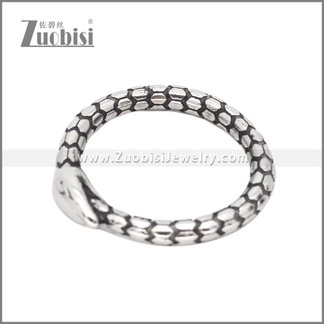 Stainless Steel Rings r010049