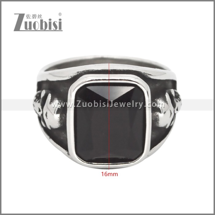 Stainless Steel Rings r010005