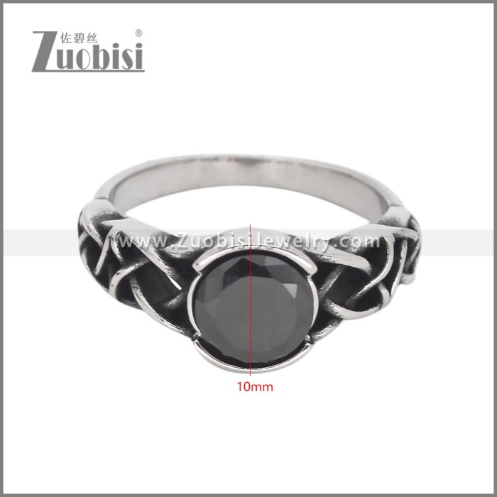 Stainless Steel Rings r010040H