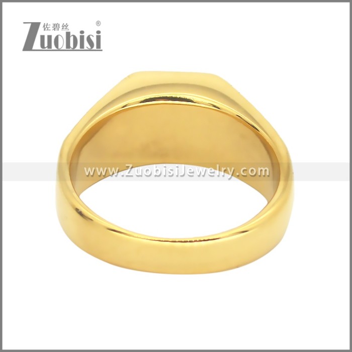 Stainless Steel Rings r009980G2