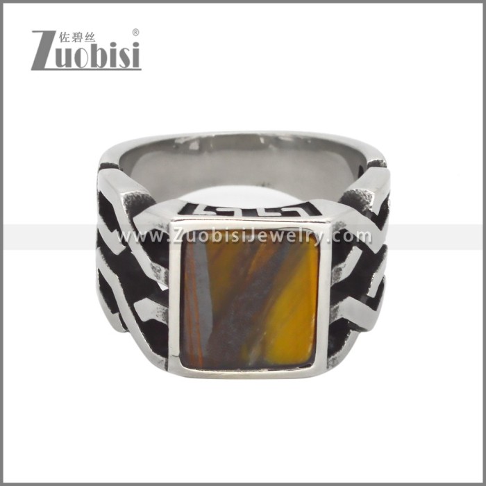 Stainless Steel Rings r009961
