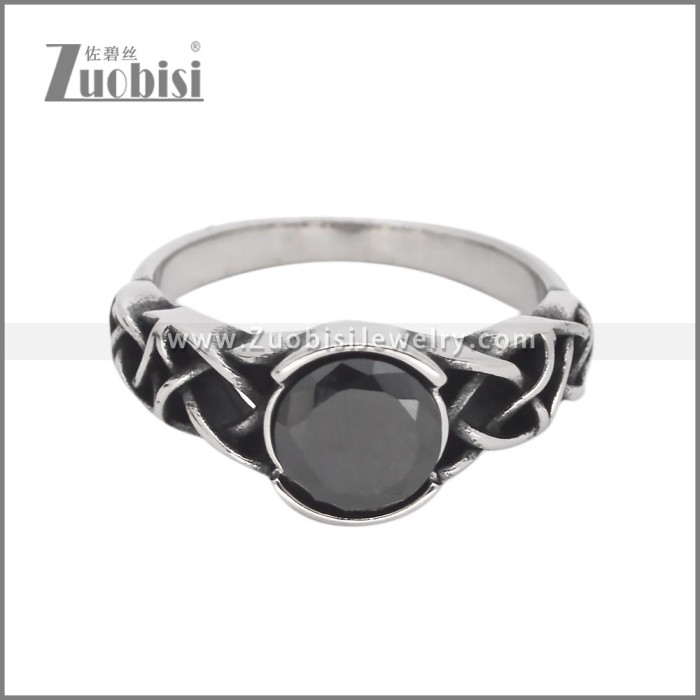 Stainless Steel Rings r010040H