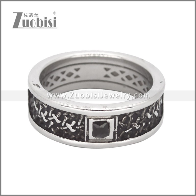 Stainless Steel Rings r009986SH