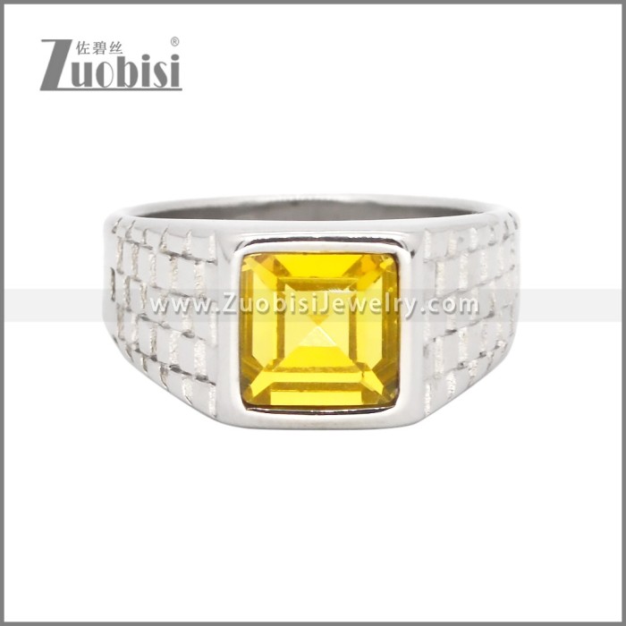 Stainless Steel Rings r010021S4