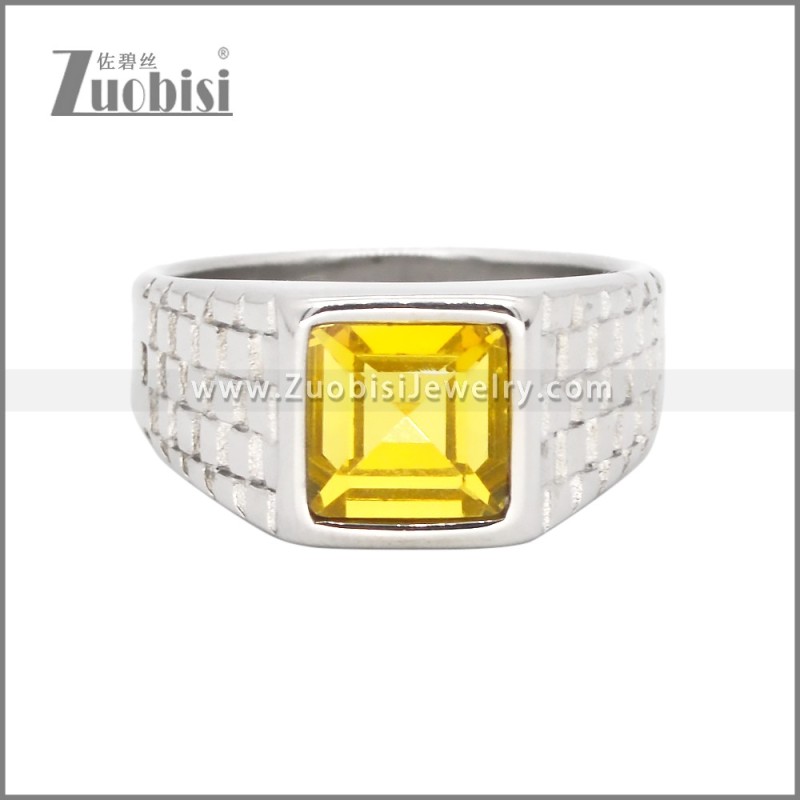 Stainless Steel Rings r010021S4