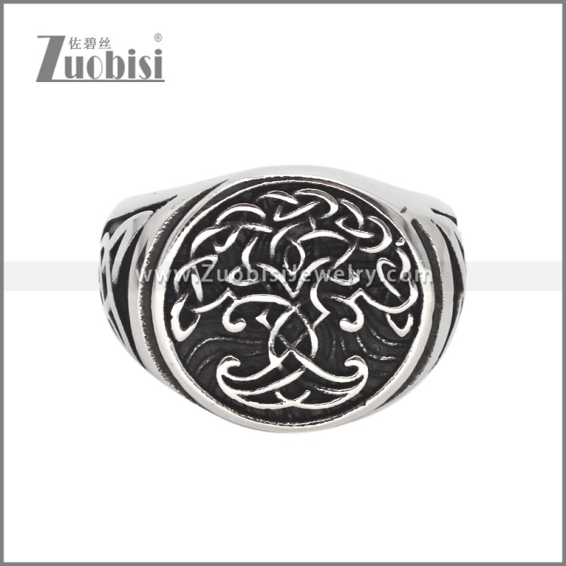 Stainless Steel Rings r010035