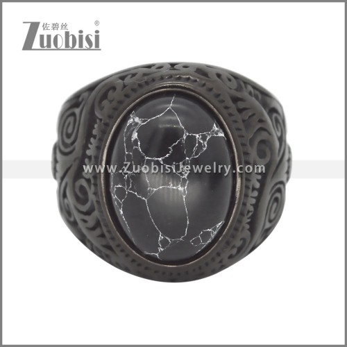 Stainless Steel Rings r010004