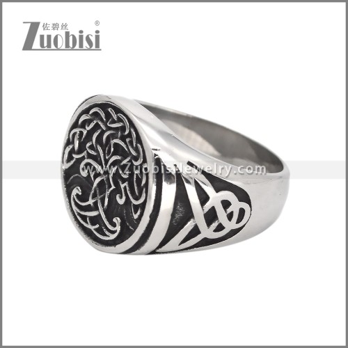Stainless Steel Rings r010035