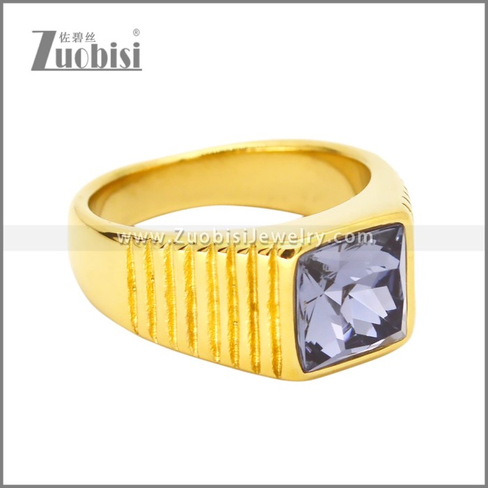 Stainless Steel Rings r009980G3
