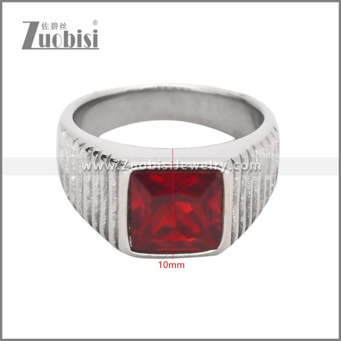 Stainless Steel Rings r009979S8