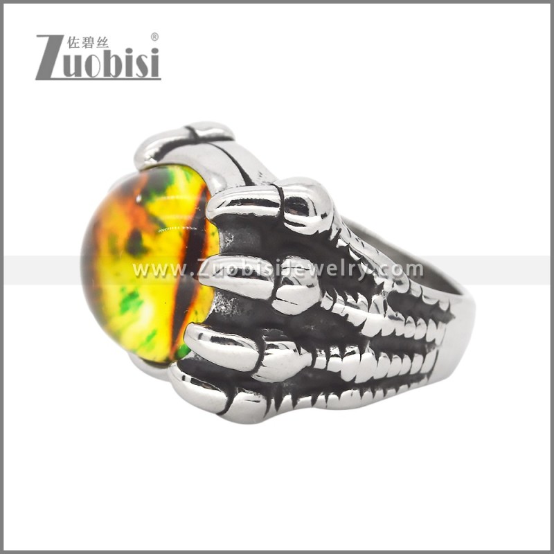 Stainless Steel Rings r010003S4