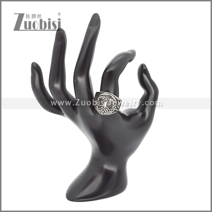 Stainless Steel Rings r009992S