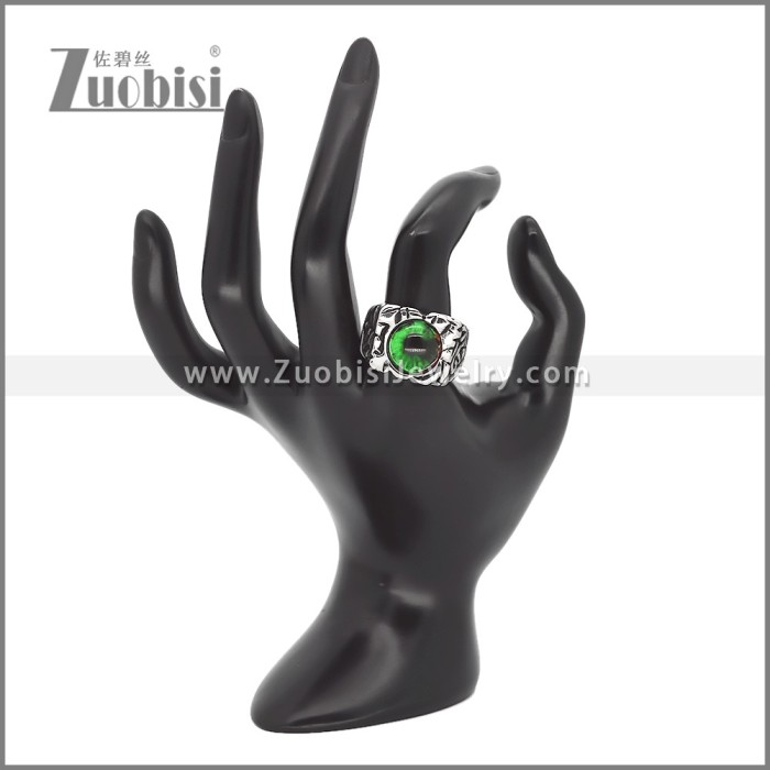 Stainless Steel Rings r009962