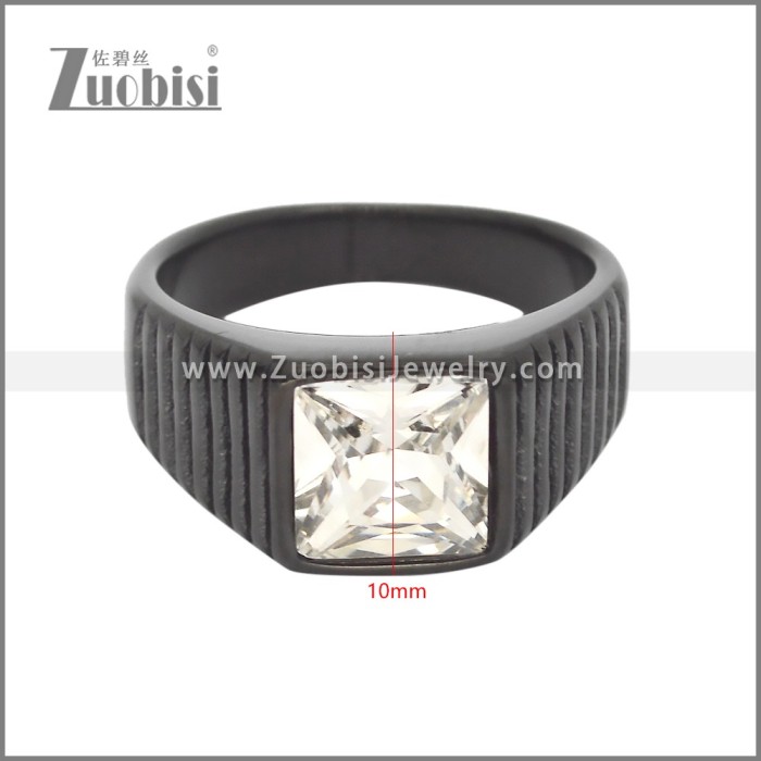 Stainless Steel Rings r009978H1