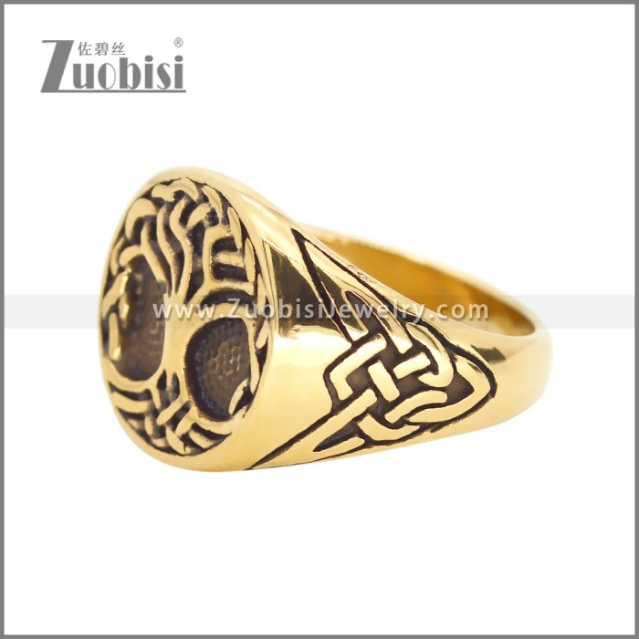 Stainless Steel Rings r009997G