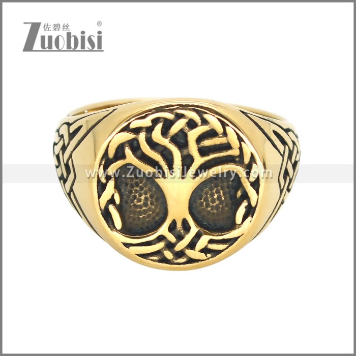 Stainless Steel Rings r009997G