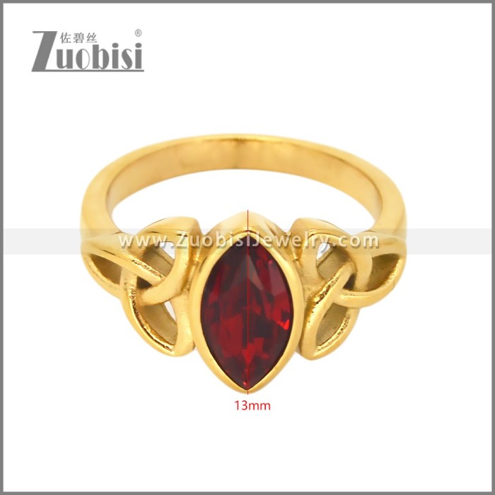 Stainless Steel Rings r010041GR