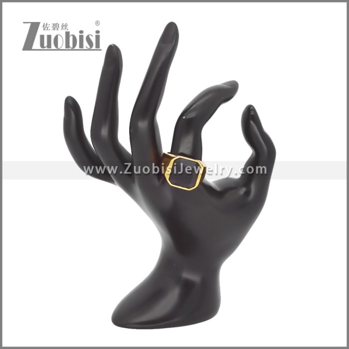 Stainless Steel Rings r010023GH