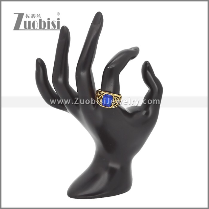 Stainless Steel Rings r010019G3