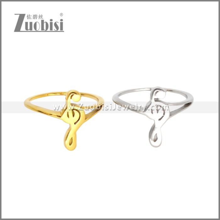 Stainless Steel Rings r009955S