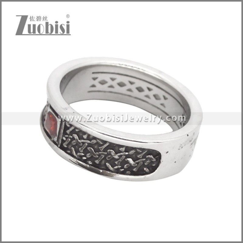 Stainless Steel Rings r009986SR