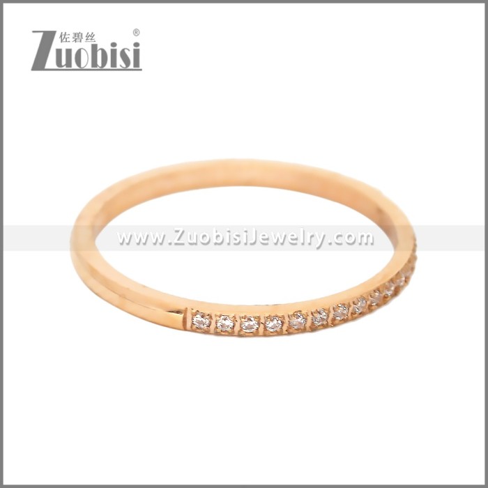 Stainless Steel Rings r009999R