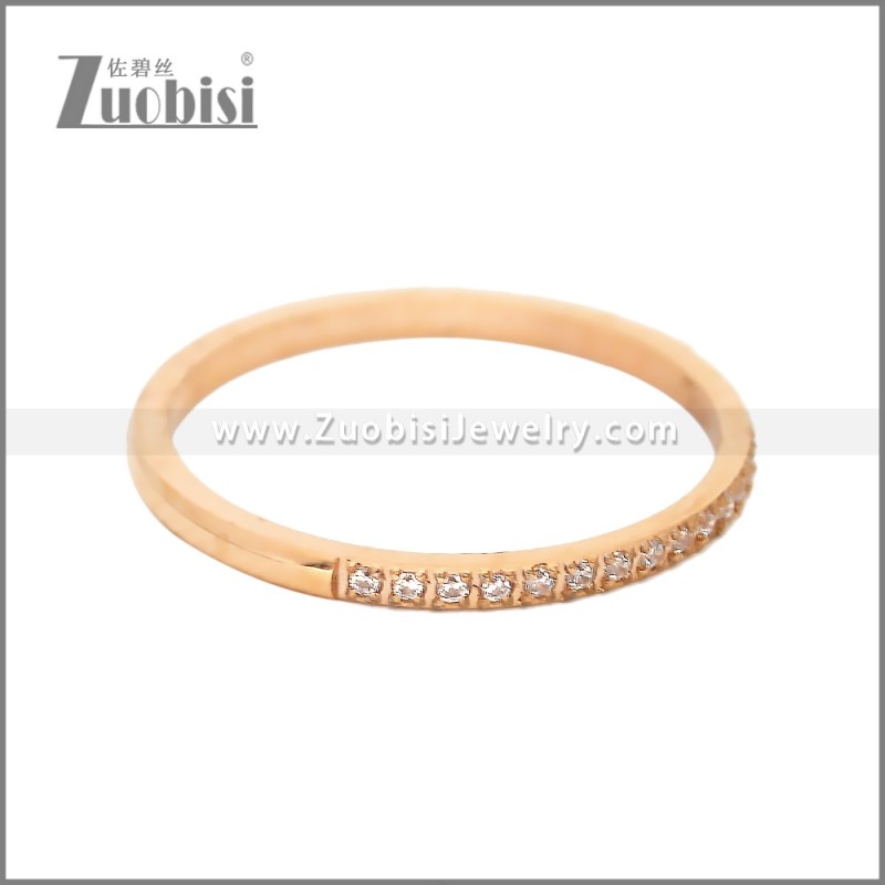 Stainless Steel Rings r009999R