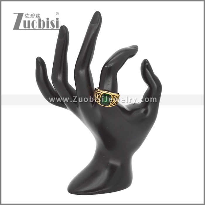 Stainless Steel Rings r010019G4