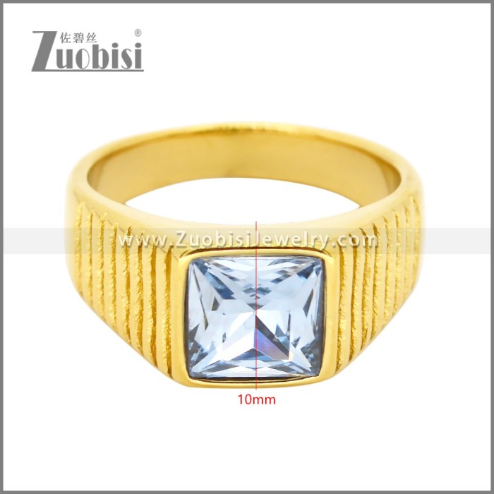 Stainless Steel Rings r009980G2