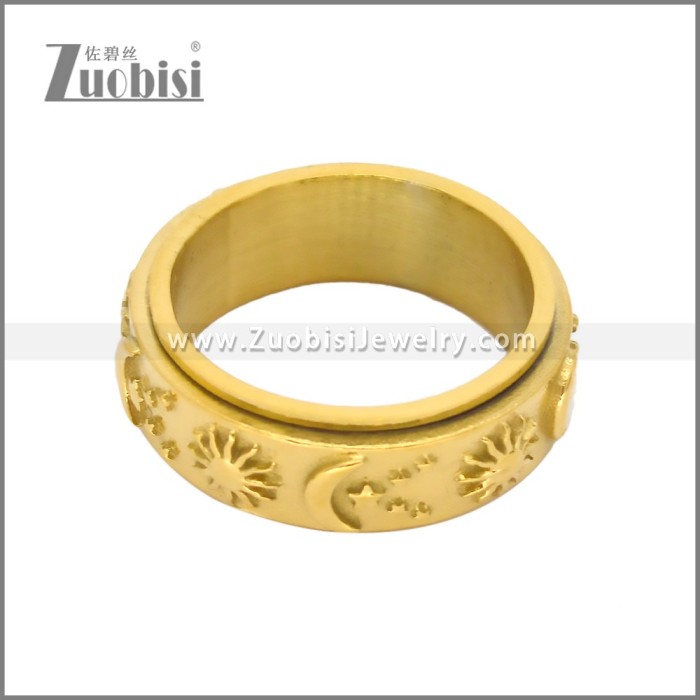 Stainless Steel Rings r010018G