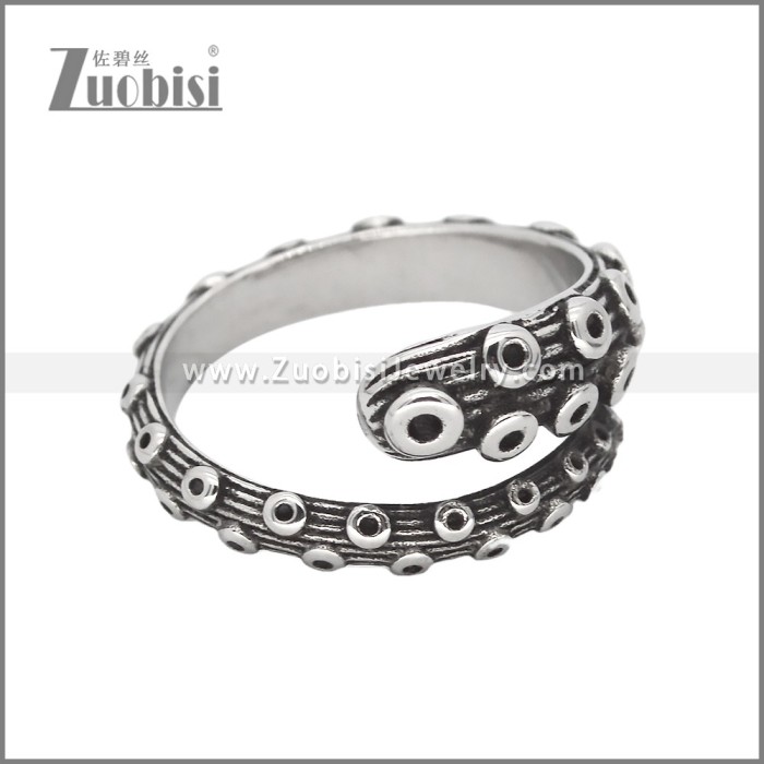 Stainless Steel Rings r009995S