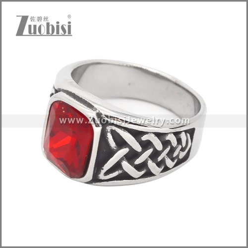 Stainless Steel Rings r010017S3