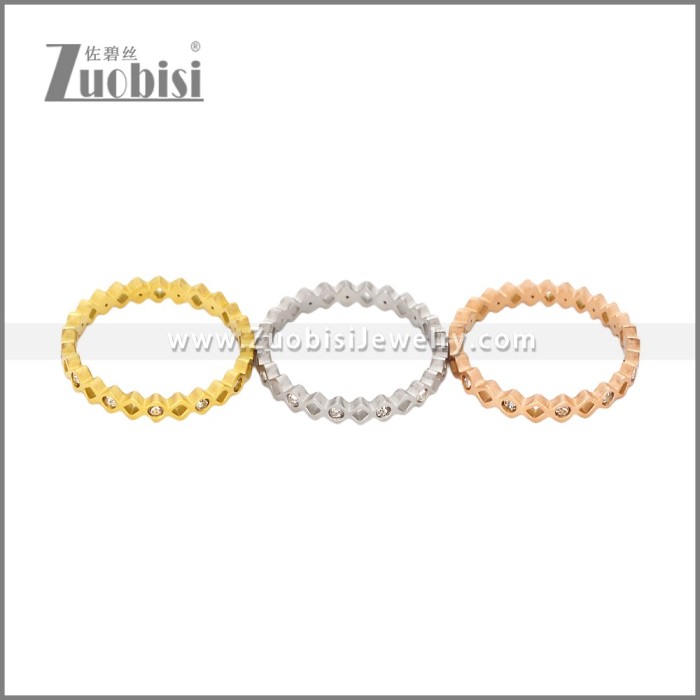 Stainless Steel Rings r010000S