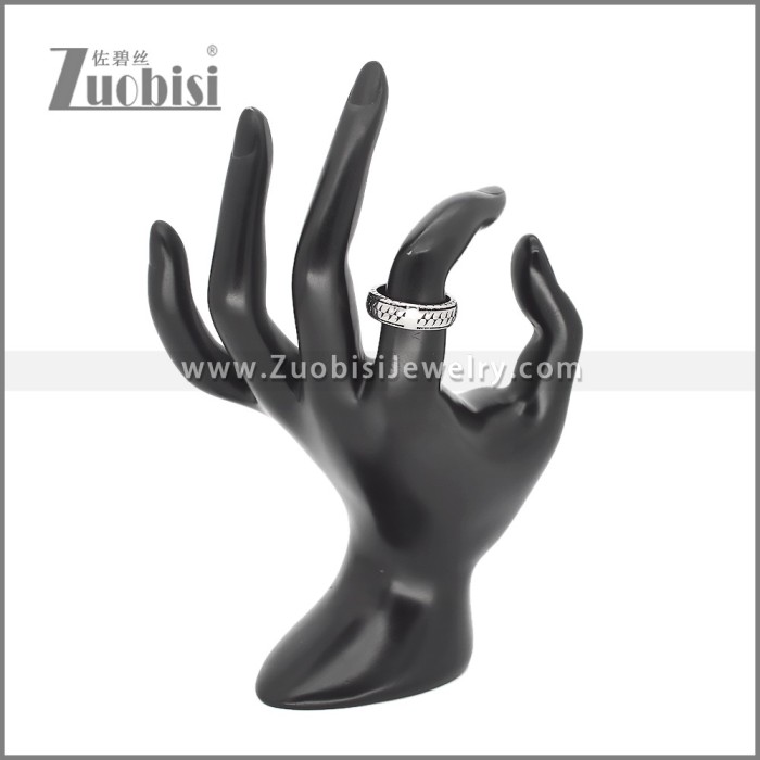 Stainless Steel Rings r009972