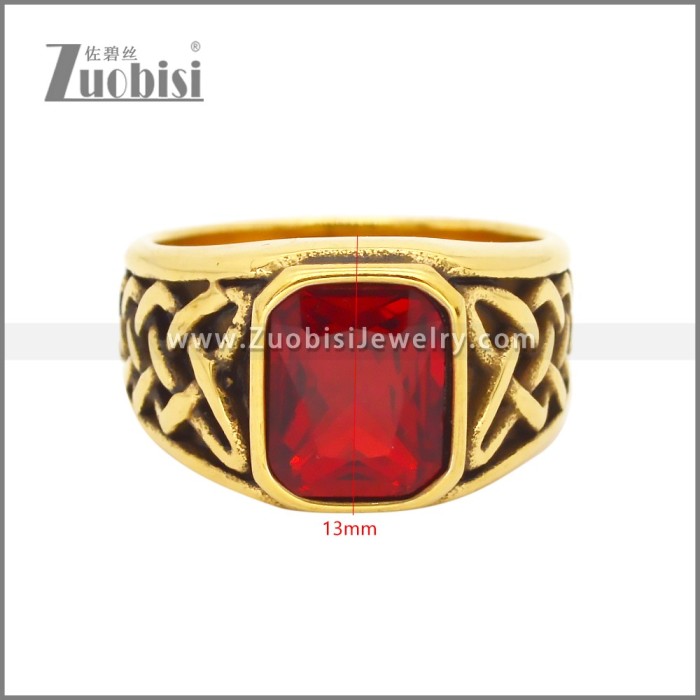 Stainless Steel Rings r010019G2