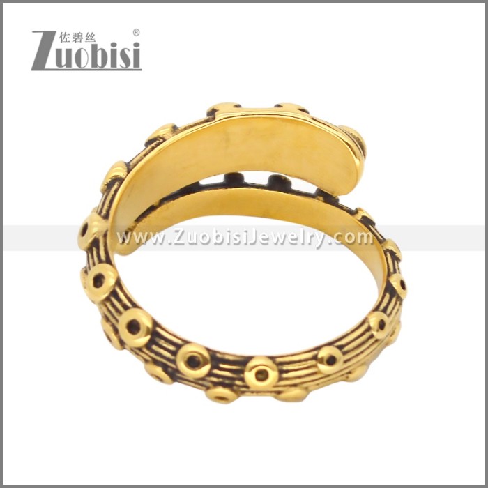 Stainless Steel Rings r009995GH
