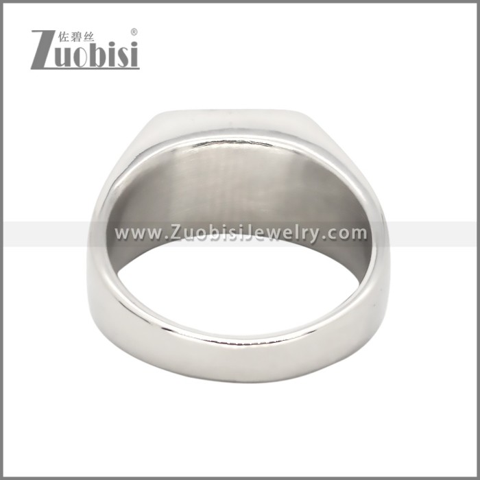 Stainless Steel Rings r009969B
