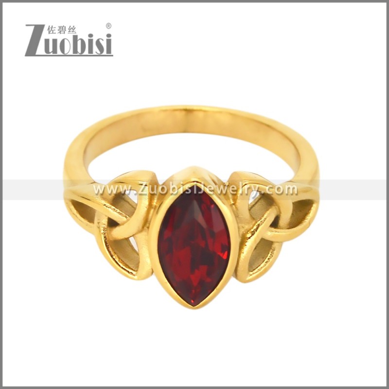 Stainless Steel Rings r010041GR
