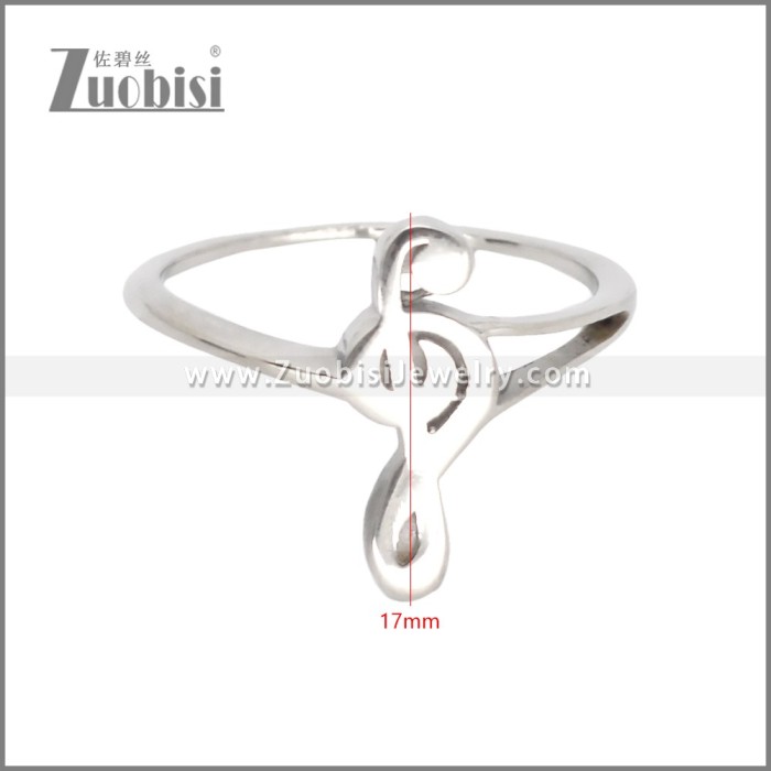 Stainless Steel Rings r009955S