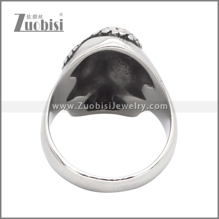 Stainless Steel Rings r009964S