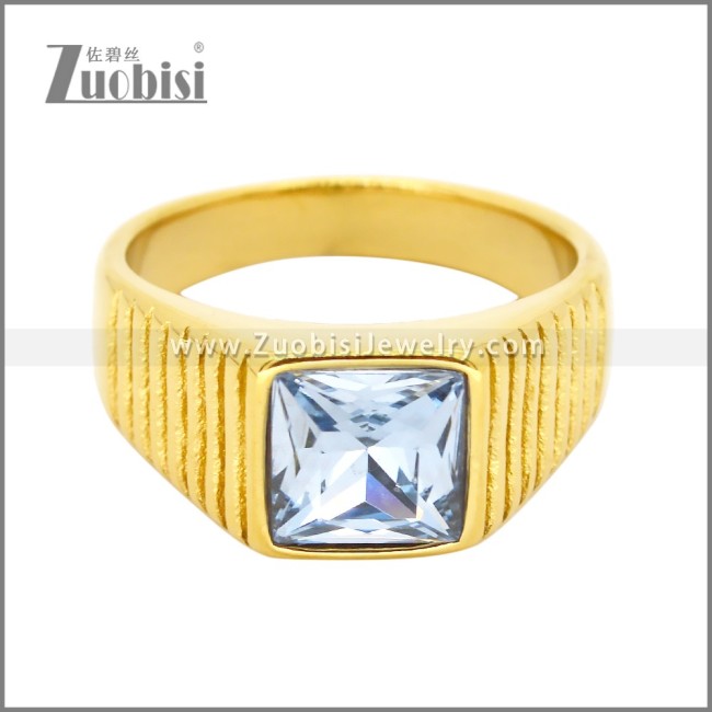 Stainless Steel Rings r009980G2