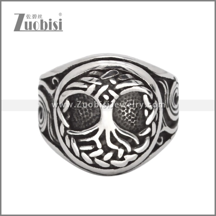 Stainless Steel Rings r009992S