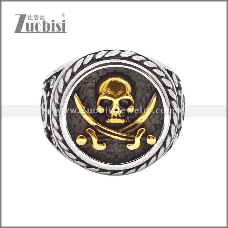 Stainless Steel Rings r010014SG