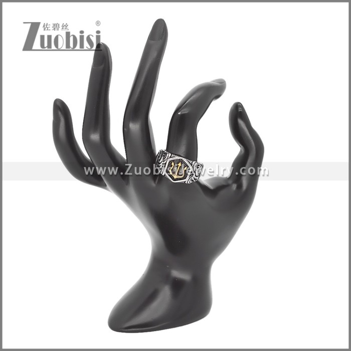 Stainless Steel Rings r010012SG